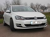 Volkswagen Golf Variant 1.4 TGI BlueMotion.
