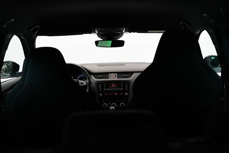 Škoda Octavia - fotka 26 z 28