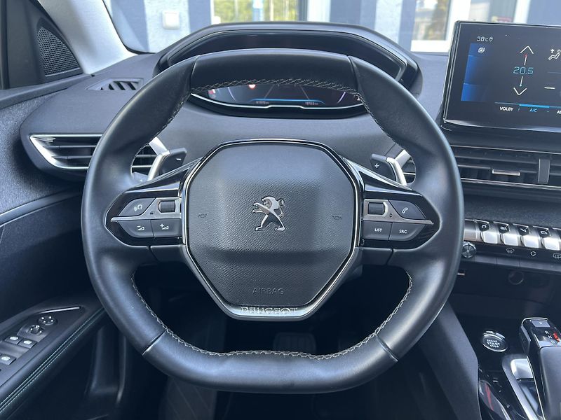 Peugeot 3008 (2022) 1.2 PT 130K ALLURE AT TAŽNÉ - fotka 12 z 19