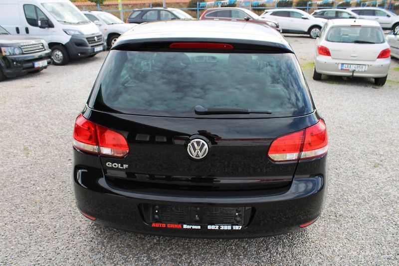 Volkswagen Golf (2012) 1,2TSI STYLE KLIMA TEMPOMAT AL - fotka 6 z 23