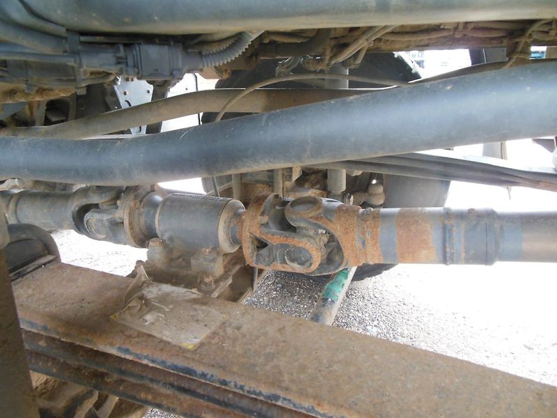 Mercedes-Benz 4151 Arocs, 8x6, Meiller, Bord - fotka 12 z 37