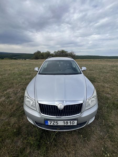 Škoda Octavia (2010) Combi  - fotka 14 z 14
