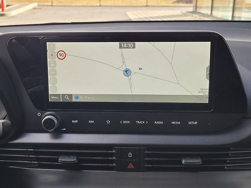 Hyundai Bayon (2026) 1.0 T-GDI 66kW WAVE WINTER - fotka 25 z 27