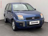 Ford Fusion (2009) 1.4i, ČR, AC - náhled 1