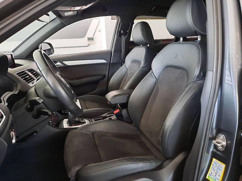 Audi Q3 (2018) 2.0 TDI quattro (135kW/184k) S - fotka 7 z 22