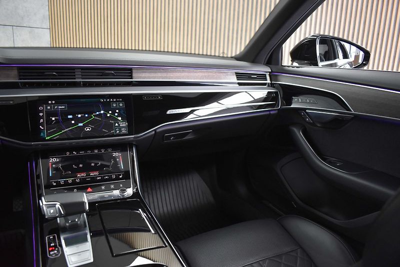 Audi A8 55 TFSI LONG*ZÁRUKA*N.TOPENÍ* - fotka 10 z 51