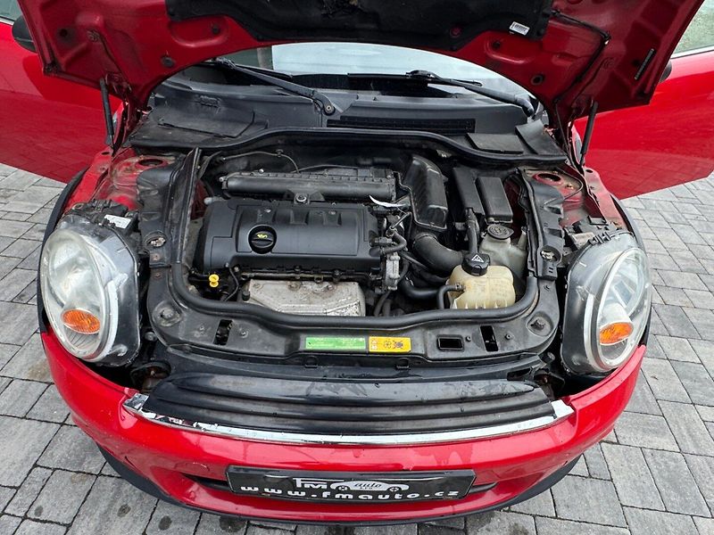 Mini One (2011) 1.6 16V - fotka 23 z 25