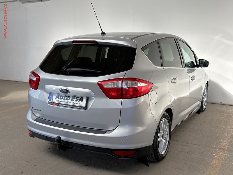 Ford C-MAX (2014) 2.0 TDCi, AT, xenon, autoAC - fotka 4 z 16