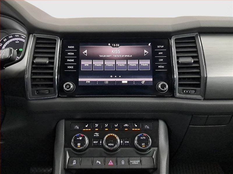 Škoda Kodiaq (2019) 1.5 TSI - fotka 12 z 23