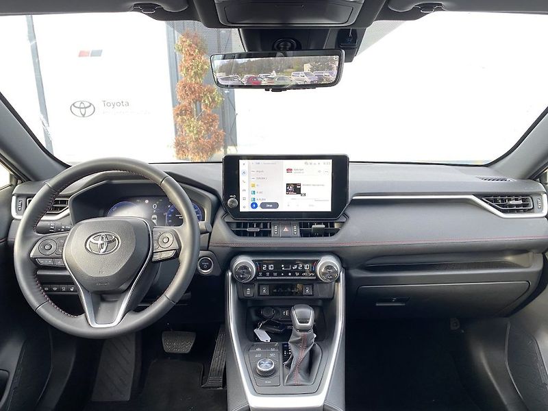 Toyota RAV4 2.5Plug-in, ČR, Selection, 4x4 - fotka 9 z 16