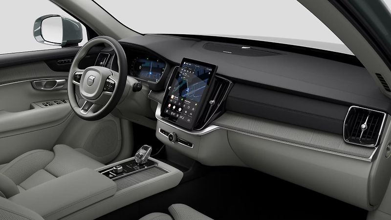 Volvo XC90 (2026) T8 AWD Plug-in BRIGHT PLUS 7m - fotka 2 z 11