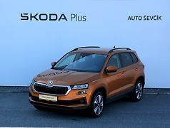 Škoda Karoq (2023) 1.0 TSI 81 KW Style - fotografie inzerátu