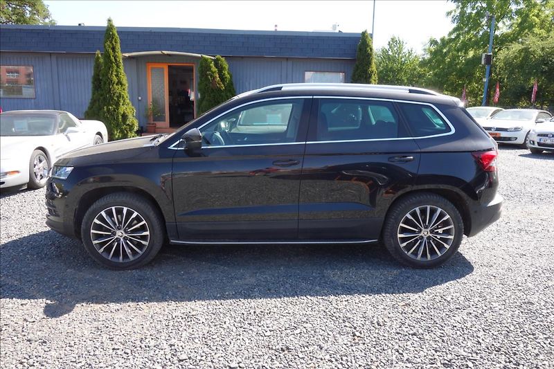 Škoda Karoq 2,0 TDi,ČR,4x4,PANORAMA,STYLE. - fotka 3 z 5