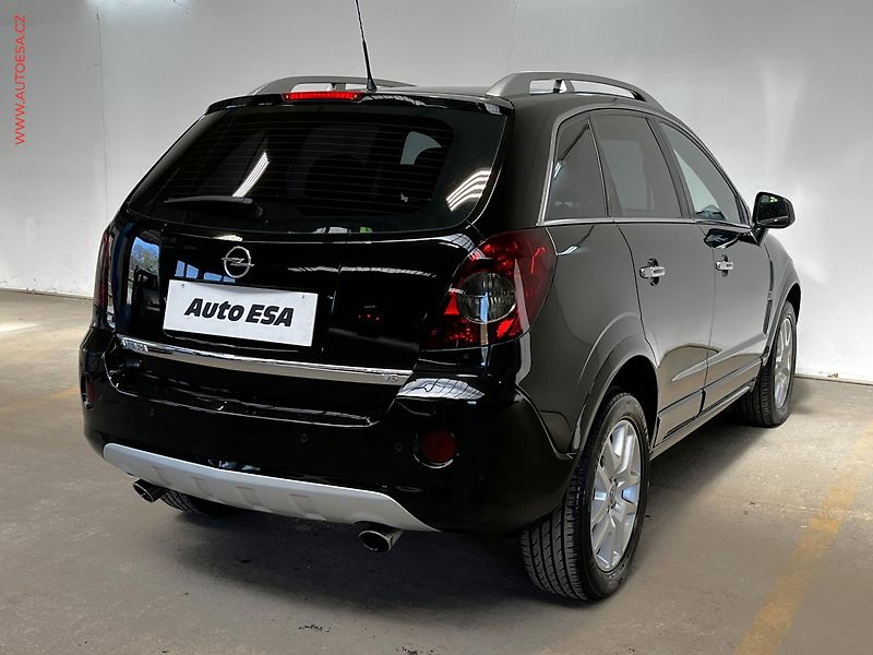 Opel Antara (2007) 3.2 V6 4x4, AT, xenon, autoAC - fotka 4 z 16