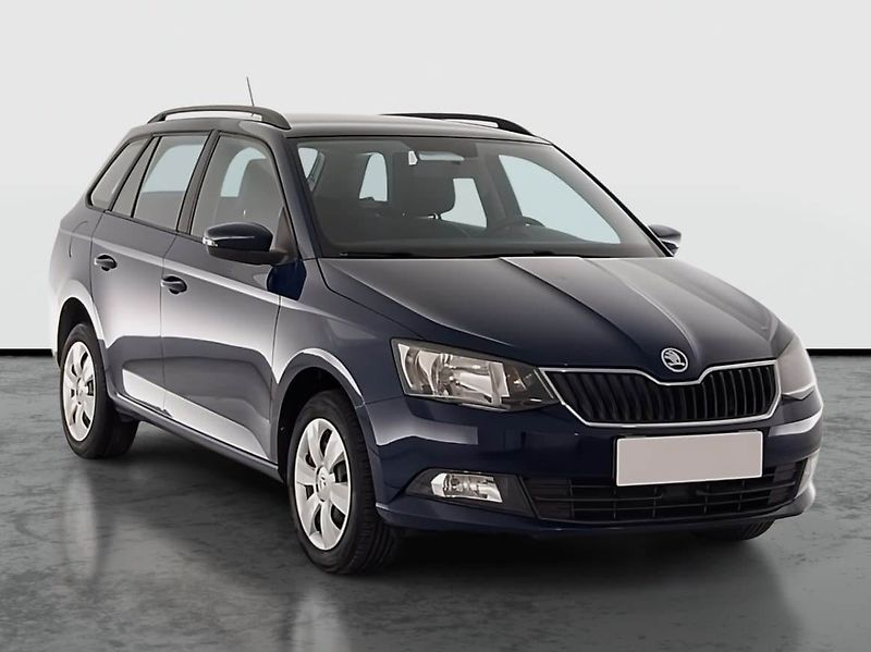Škoda Fabia (2016) Ambition 1.2 TSI, Serv.kniha - fotografie inzerátu