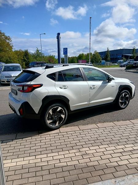 Subaru Crosstrek (2025) 2,0i Comfort Navi 2, 