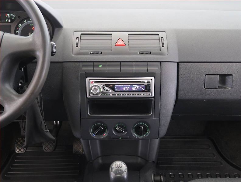 Škoda Fabia (2006) 1.2, po STK, Tažné - fotka 12 z 15