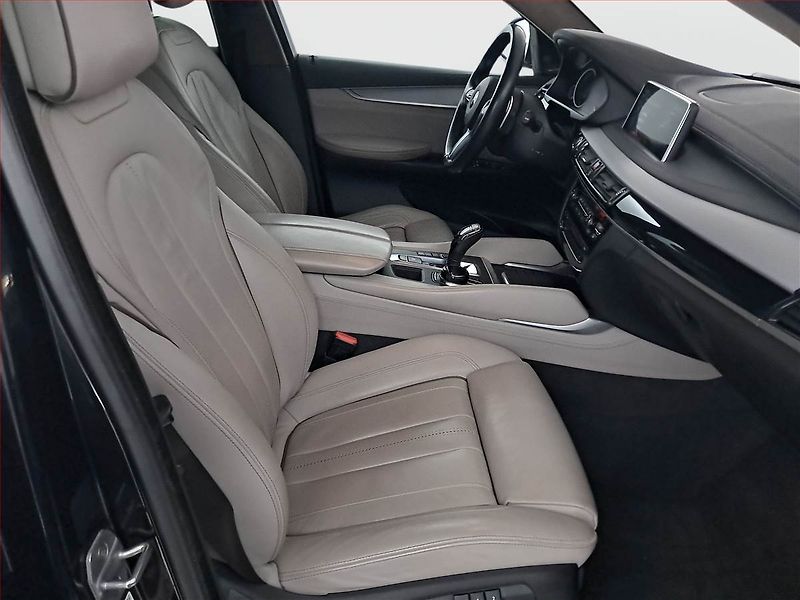 BMW X6 (2017) M Paket xDrive40d - fotka 9 z 20