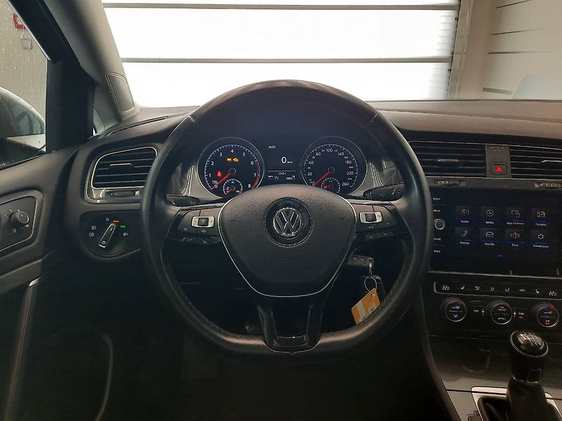 Volkswagen Golf (2019) Maraton Edition 1.5 TSI (96kW1 - fotka 14 z 27