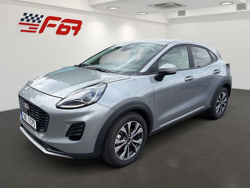 Ford Puma Titanium CZ Záruka od FORD67.c - fotka 13 z 20