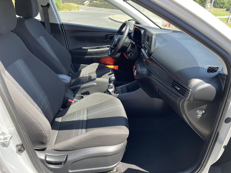 Hyundai Bayon 1,2i/62kW - Comfort Club - fotka 38 z 56