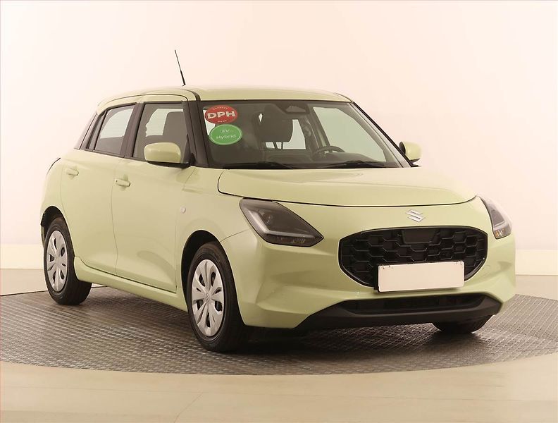 Suzuki Swift (2025) 1.2, Serv.kniha, Navi - fotografie inzerátu