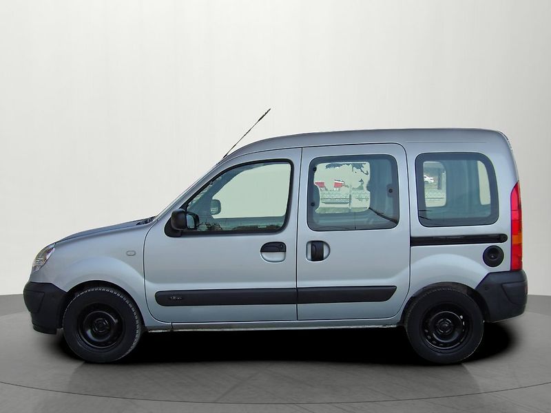 Renault Kangoo 1.2i 16v 55kW Klimatizace - fotka 2 z 28