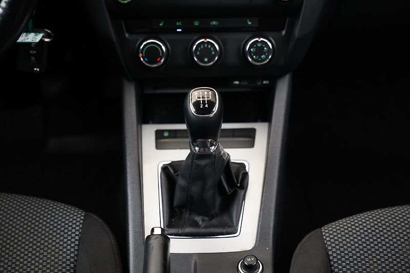 Škoda Octavia - fotka 19 z 21