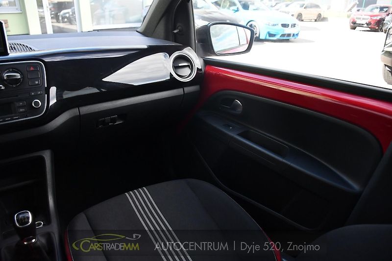 Škoda Citigo 1,0i MONTE CARLO PANO NAVI - fotka 22 z 45