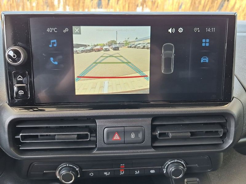 Toyota ProAce Active Full Electric - fotka 16 z 24
