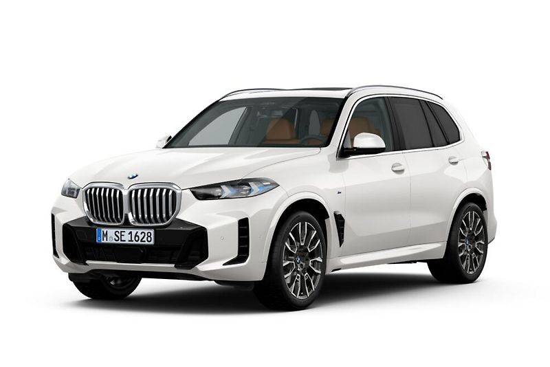 BMW X5 xDrive40d - fotografie inzerátu