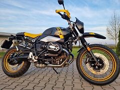 BMW R nineT Urban G/S (2022) - fotografie inzerátu