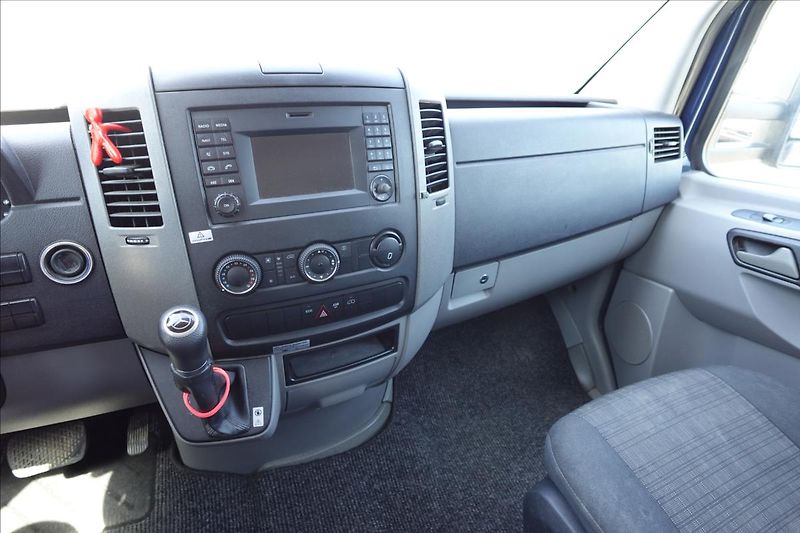Mercedes-Benz Sprinter 2,2 CDi  316 SKŘÍŇ+KŠILT - fotka 24 z 29