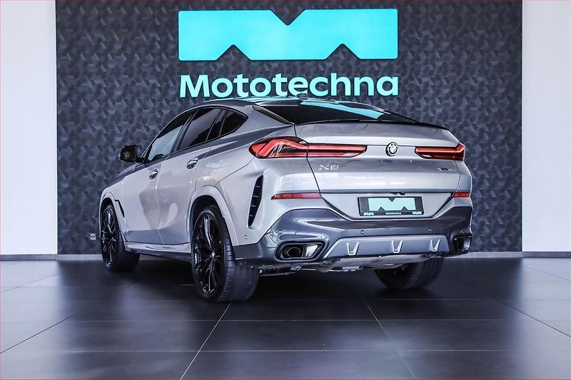 BMW X6 (2025) xDrive40d - fotka 4 z 22