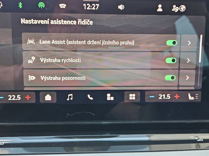 Škoda Octavia (2025) SELECTION TSI 85/1.5 M6F - fotka 24 z 30