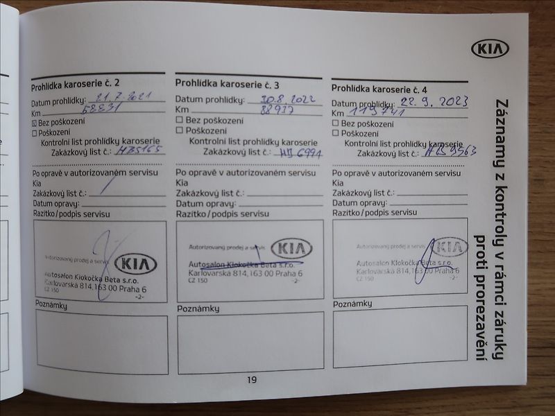 Kia Ceed 1,6 CRDi,100kW,Exclusive,ČR - fotka 30 z 31