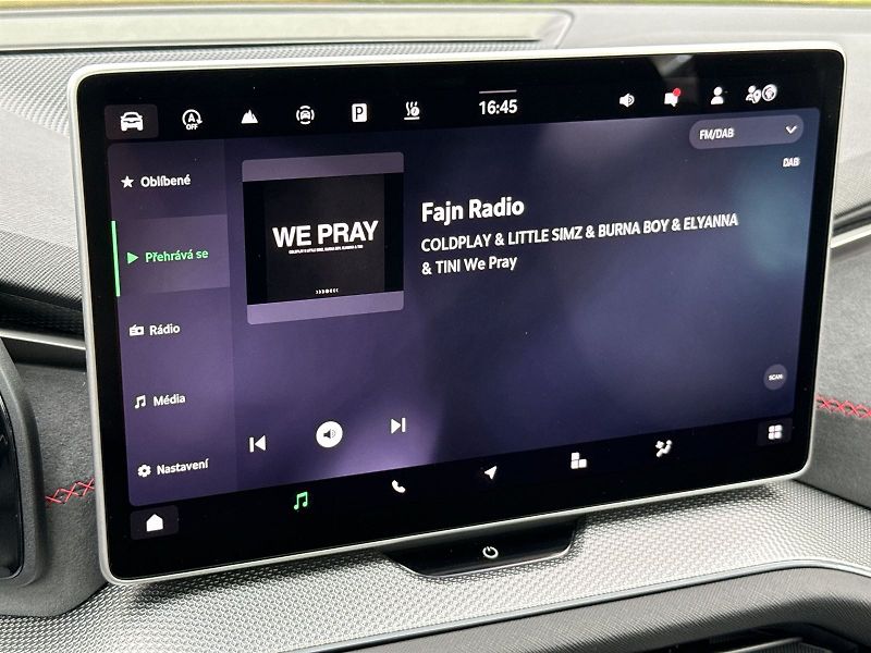 Škoda Kodiaq (2025) 2.0 TSI 4x4 DSG RS - fotka 14 z 33
