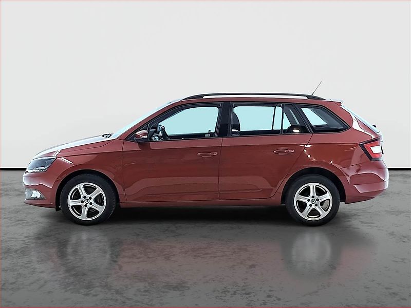 Škoda Fabia (2015) Ambition 1.2 TSI, Automat - fotka 3 z 19