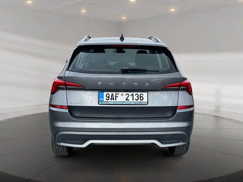 Škoda Kamiq (2022) STYLE 1.0TSI 81kW DSG CZ DPH - fotka 5 z 11