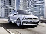 Volkswagen Tiguan.