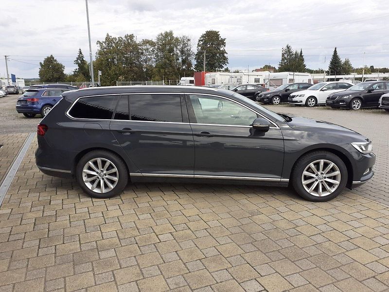 Volkswagen Passat Variant (2016) 1.4 TSi 110 Kw Highline - fotka 3 z 41