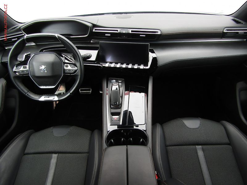 Peugeot 508 (2019) 2.0 HDi, GT Line, AT, LED - fotka 8 z 21