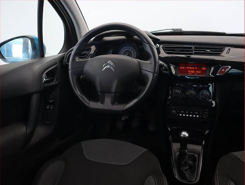 Citroën C3 (2011) 1.4 i, Tempomat - fotka 7 z 16