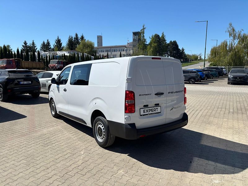 Peugeot Expert PolocombiFLEXI L3 2.2 BHDi 150 - fotka 5 z 25