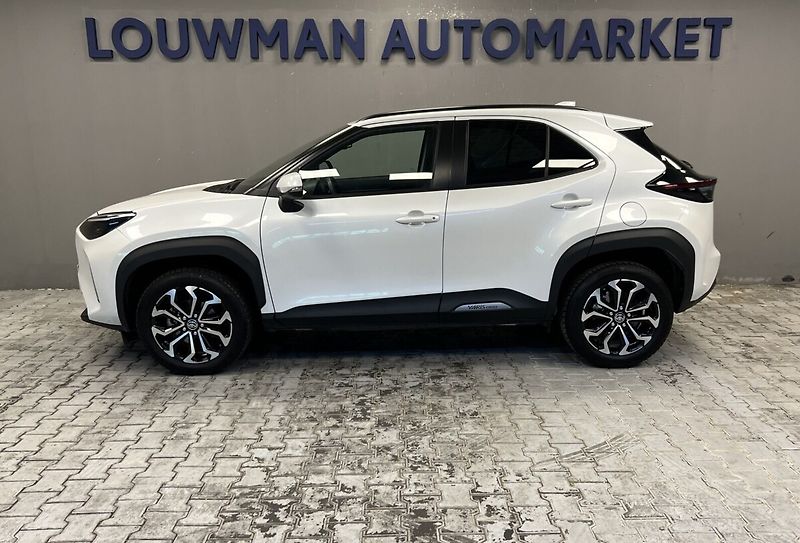 Toyota Yaris Cross 1.5 Hybrid AT STYLE - fotka 3 z 16