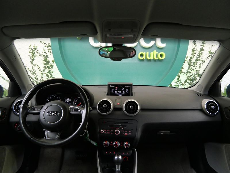 Audi A1 - fotka 5 z 23