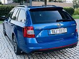 Škoda Octavia 2.0TDI VRS AUTOMAT SENZORY LED - náhled 16
