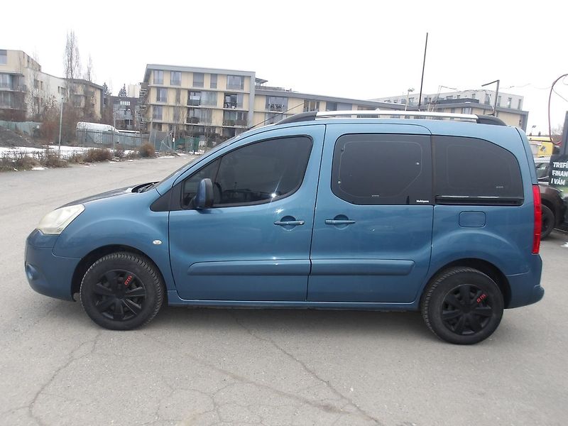Peugeot Partner 1,6HDi 66kW 2xŠOUPAČKY ! - fotka 9 z 29