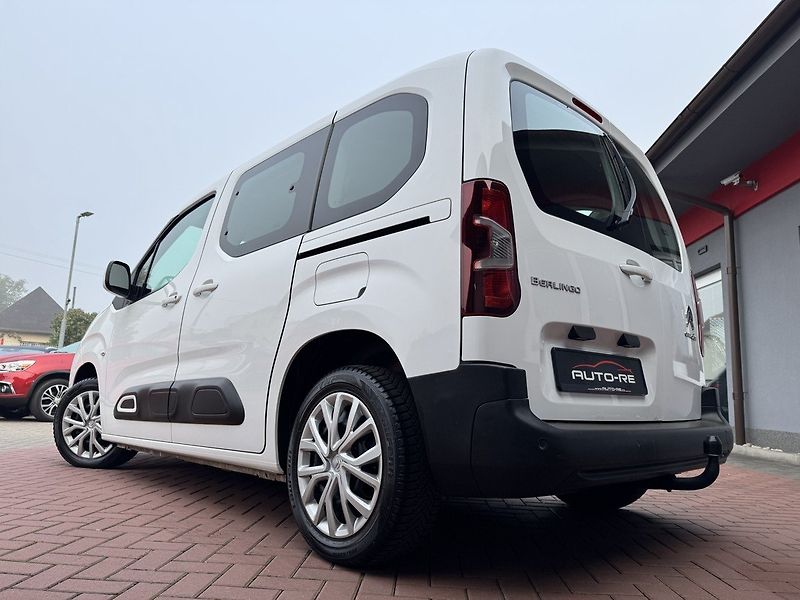 Citroën Berlingo (2020) 1.5BlueHDi Klima Tempomat - fotka 47 z 48