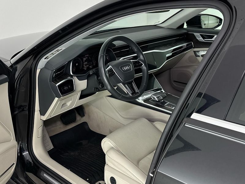 Audi A6 quattro - fotka 6 z 28